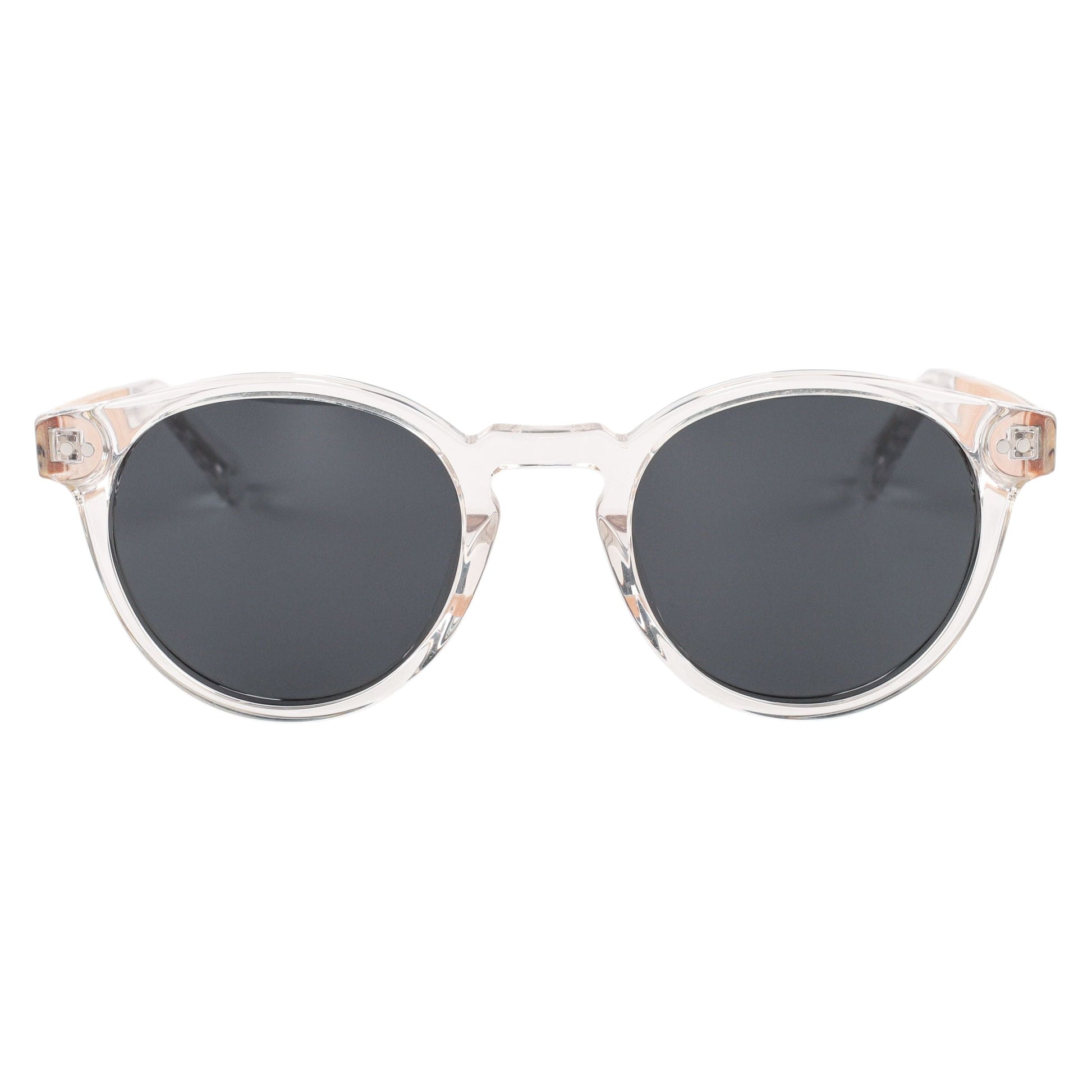 Geller - Acetate & Wood Sunglasses - Velora Luxury Fashion