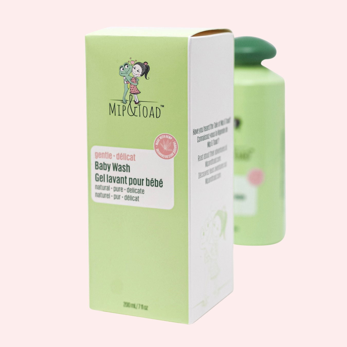 Gentle Baby Wash - Velora Luxury Fashion