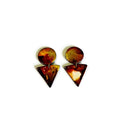 Handmade Autumn Leaf Charm Necklace Handmade - Velora Luxury Fashion