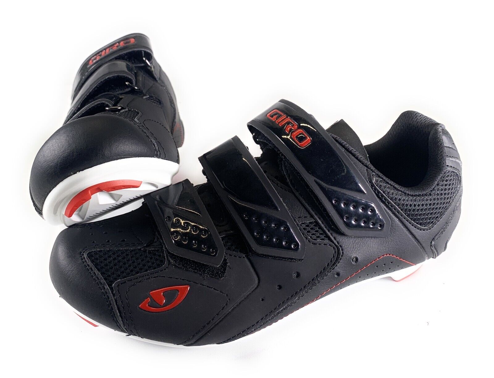 Giro Men's Treble Road Cycling Shoe, Size 39.5 EU - Velora Luxury Fashion