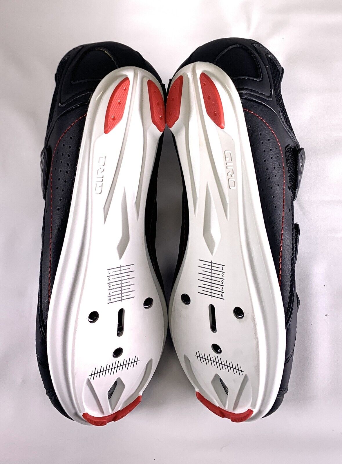 Giro Men's Treble Road Cycling Shoe, Size 39.5 EU - Velora Luxury Fashion
