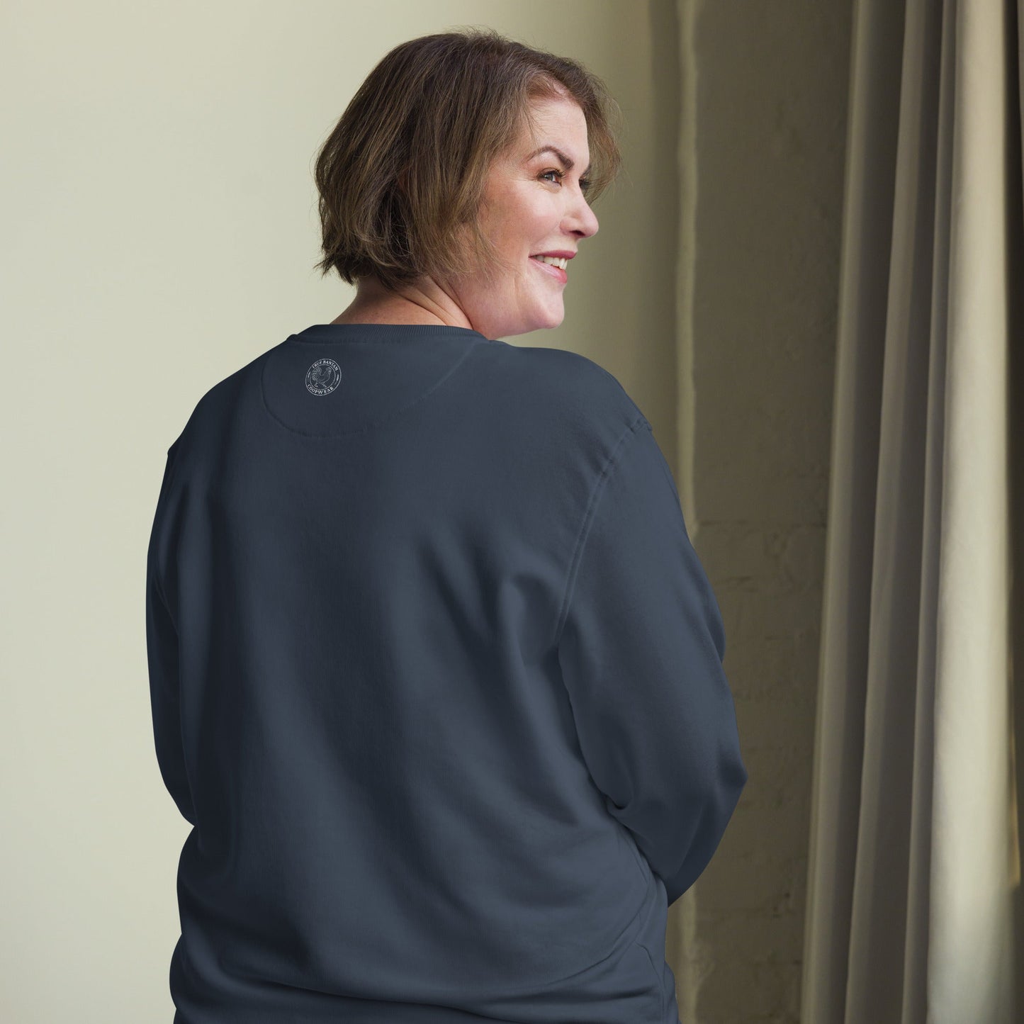 Give Me All the Chickens Unisex organic sweatshirt - Velora Luxury Fashion