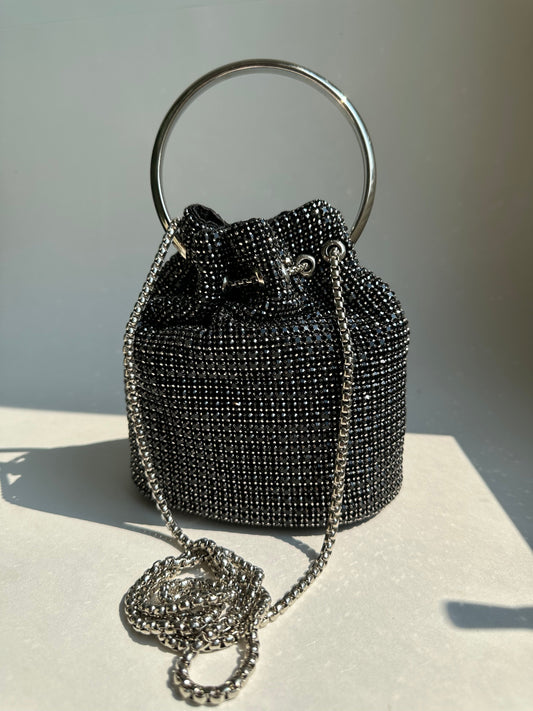 Glitz Glam - Black - Velora Luxury Fashion