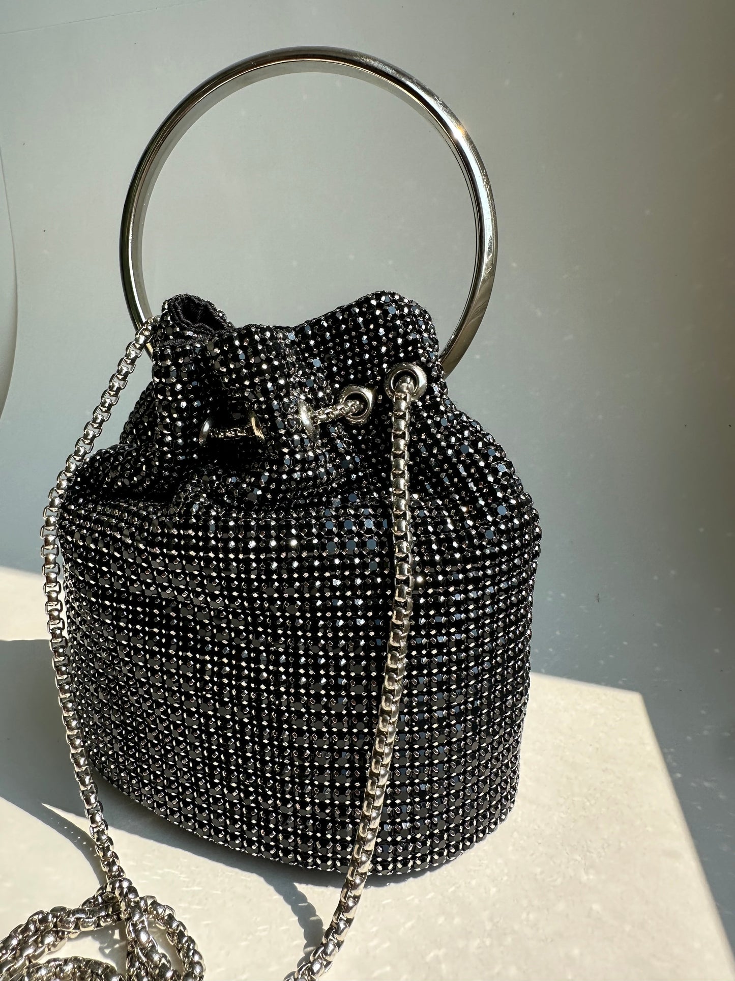 Glitz Glam - Black - Velora Luxury Fashion
