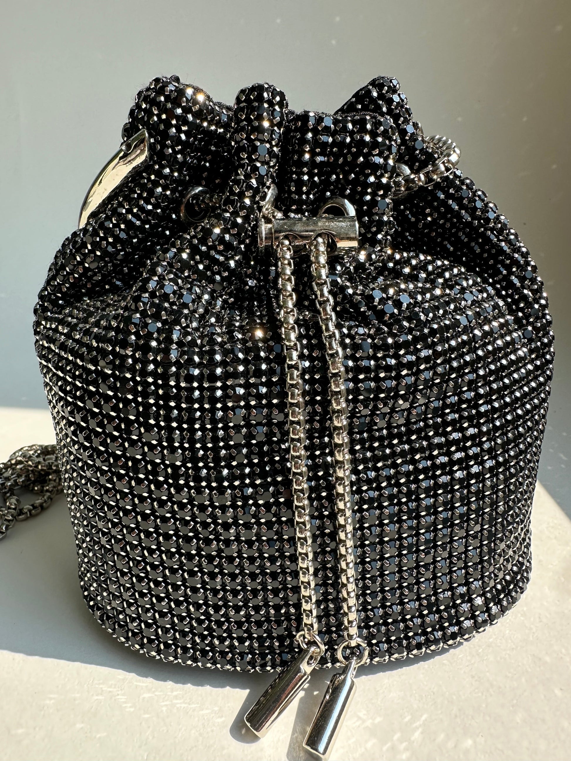 Glitz Glam - Black - Velora Luxury Fashion