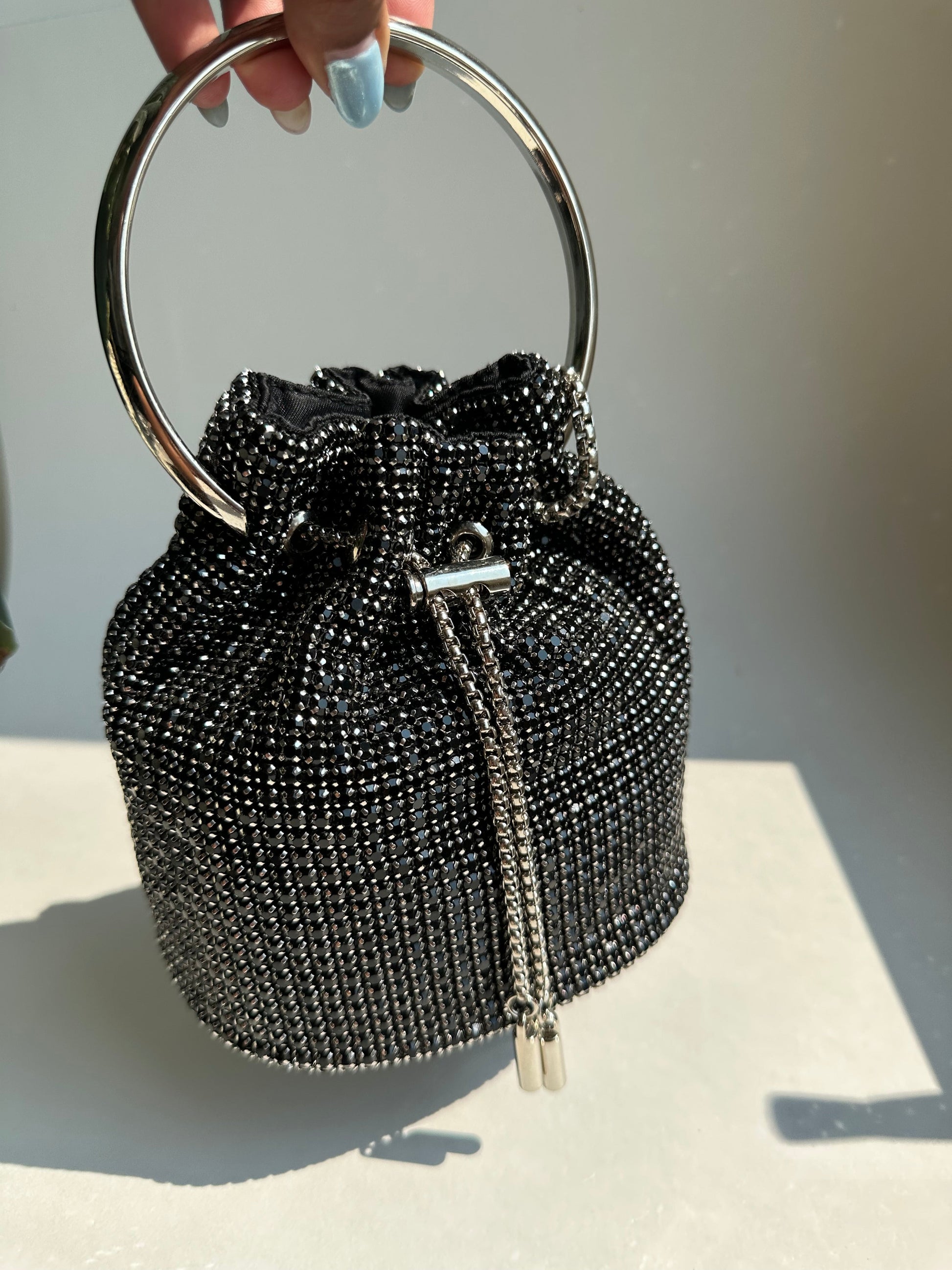 Glitz Glam - Black - Velora Luxury Fashion