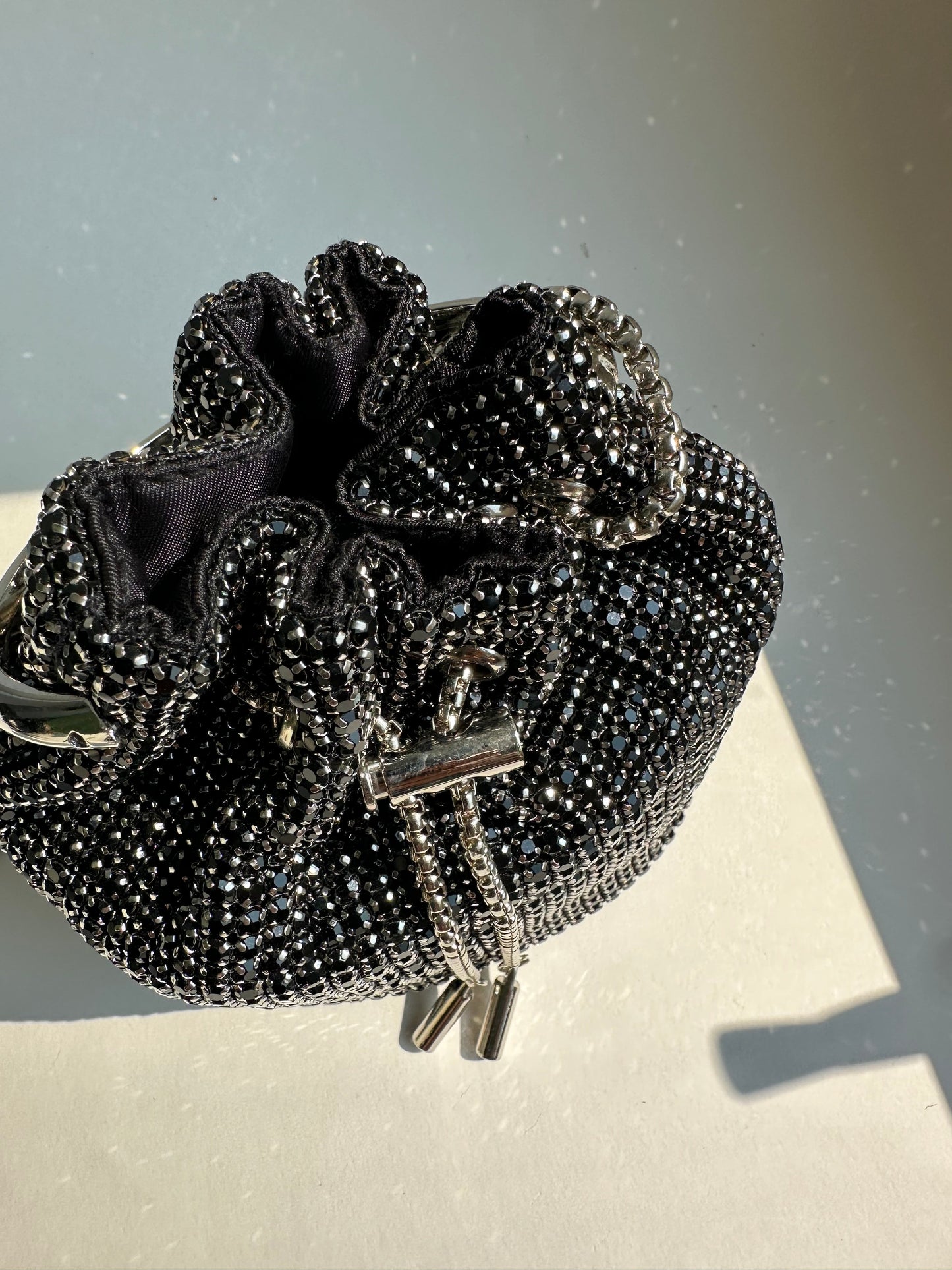 Glitz Glam - Black - Velora Luxury Fashion
