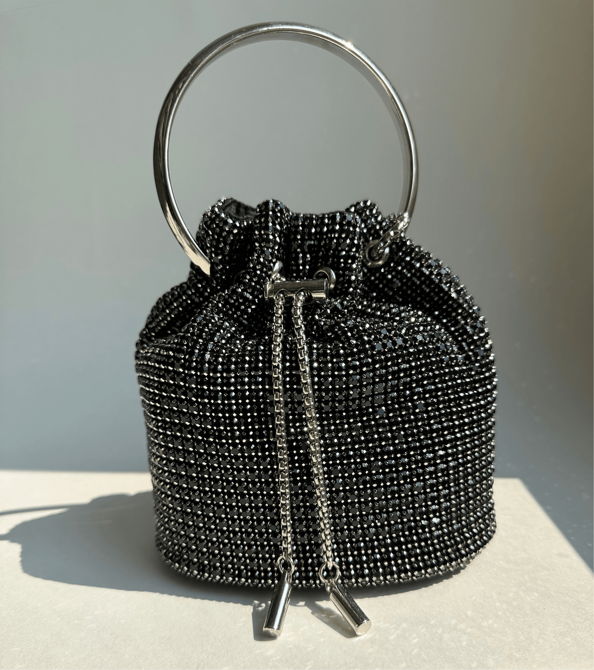 Glitz Glam - Black - Velora Luxury Fashion