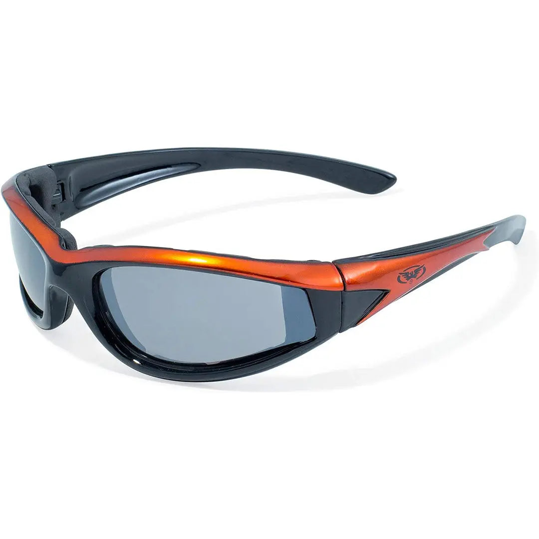 Global Vision Hawkeye  Motorcycle Sunglasses - Velora Luxury Fashion