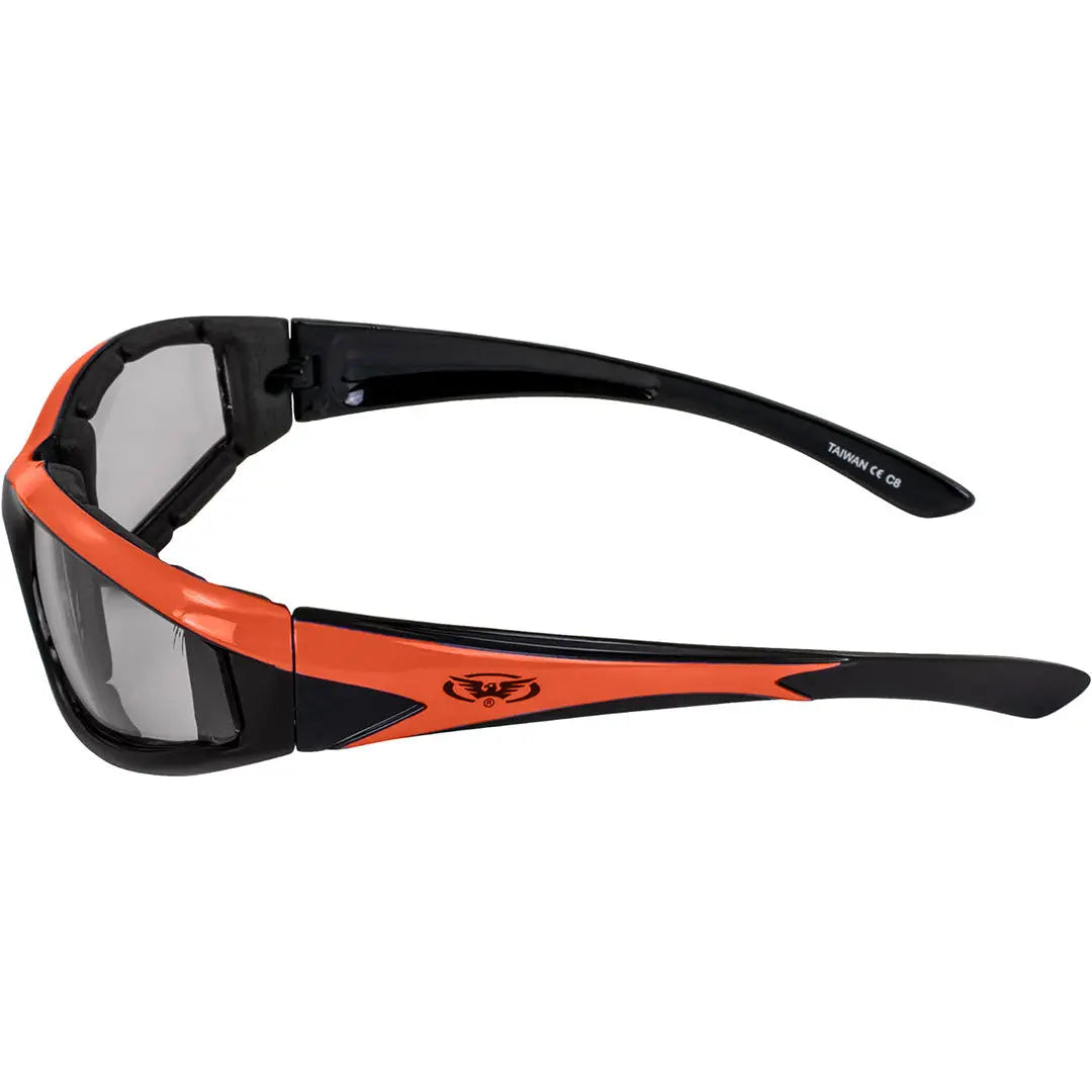 Global Vision Hawkeye  Motorcycle Sunglasses - Velora Luxury Fashion