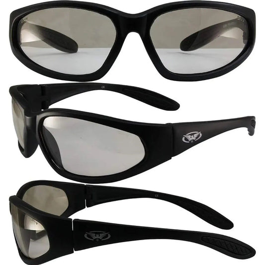 Global Vision Hercules 24 Glasses with Photochromic Color Changing Lenses - Velora Luxury Fashion
