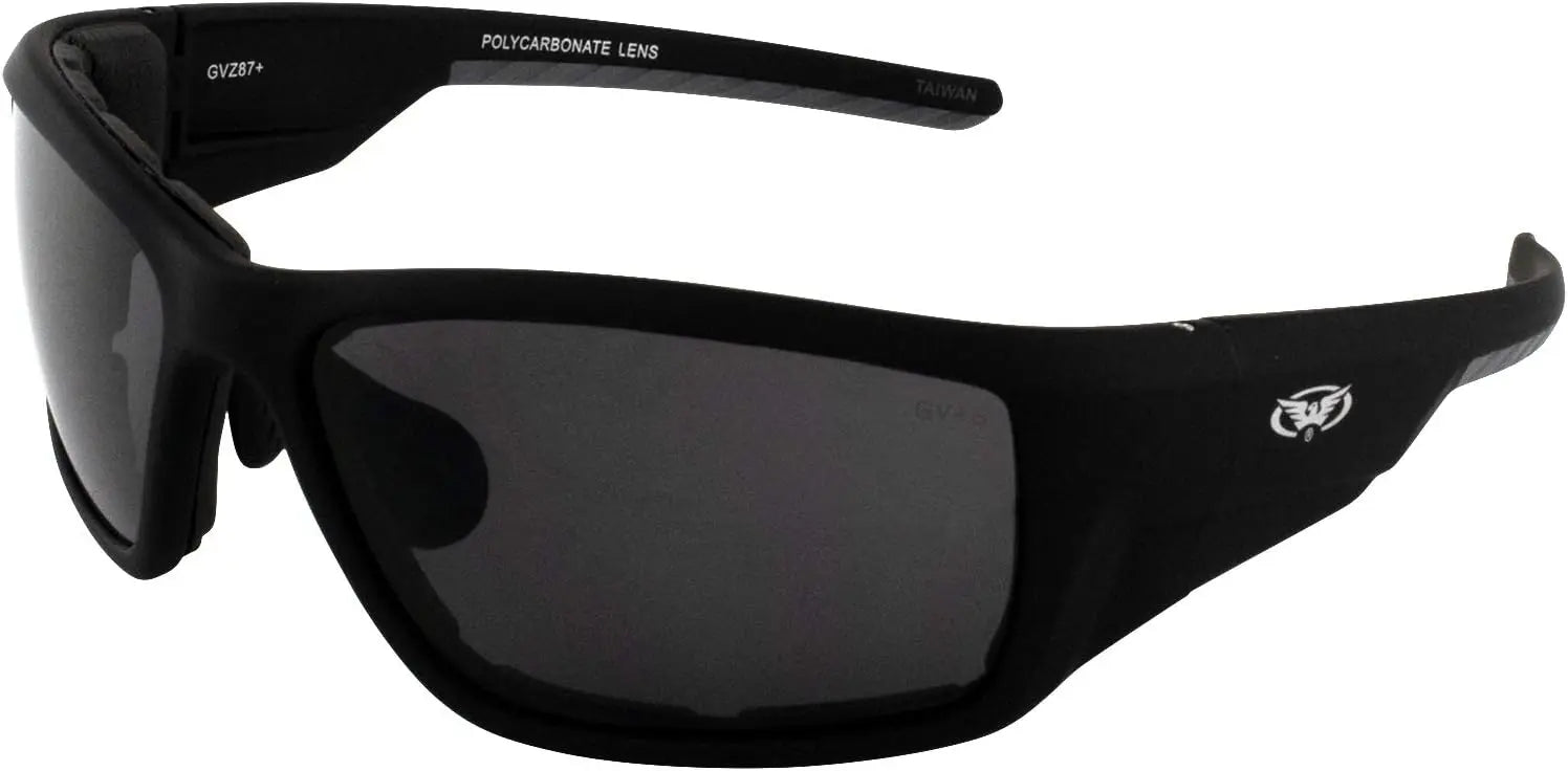 Global Vision Kinetic Motorcycle Safety Sunglasses Boutique of Leathers/Open Road