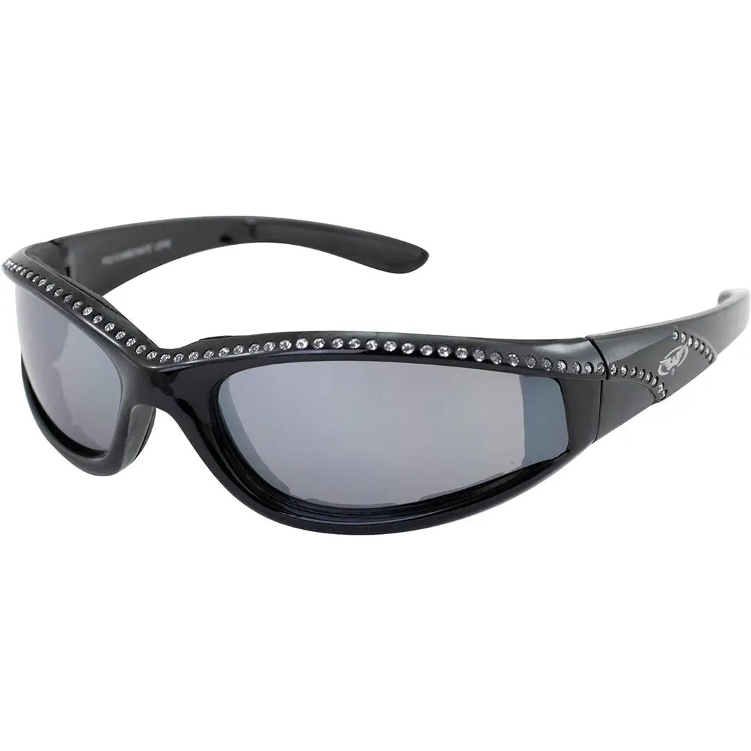 Global Vision Marilyn 11 FM Motorcycle Sunglasses - Velora Luxury Fashion