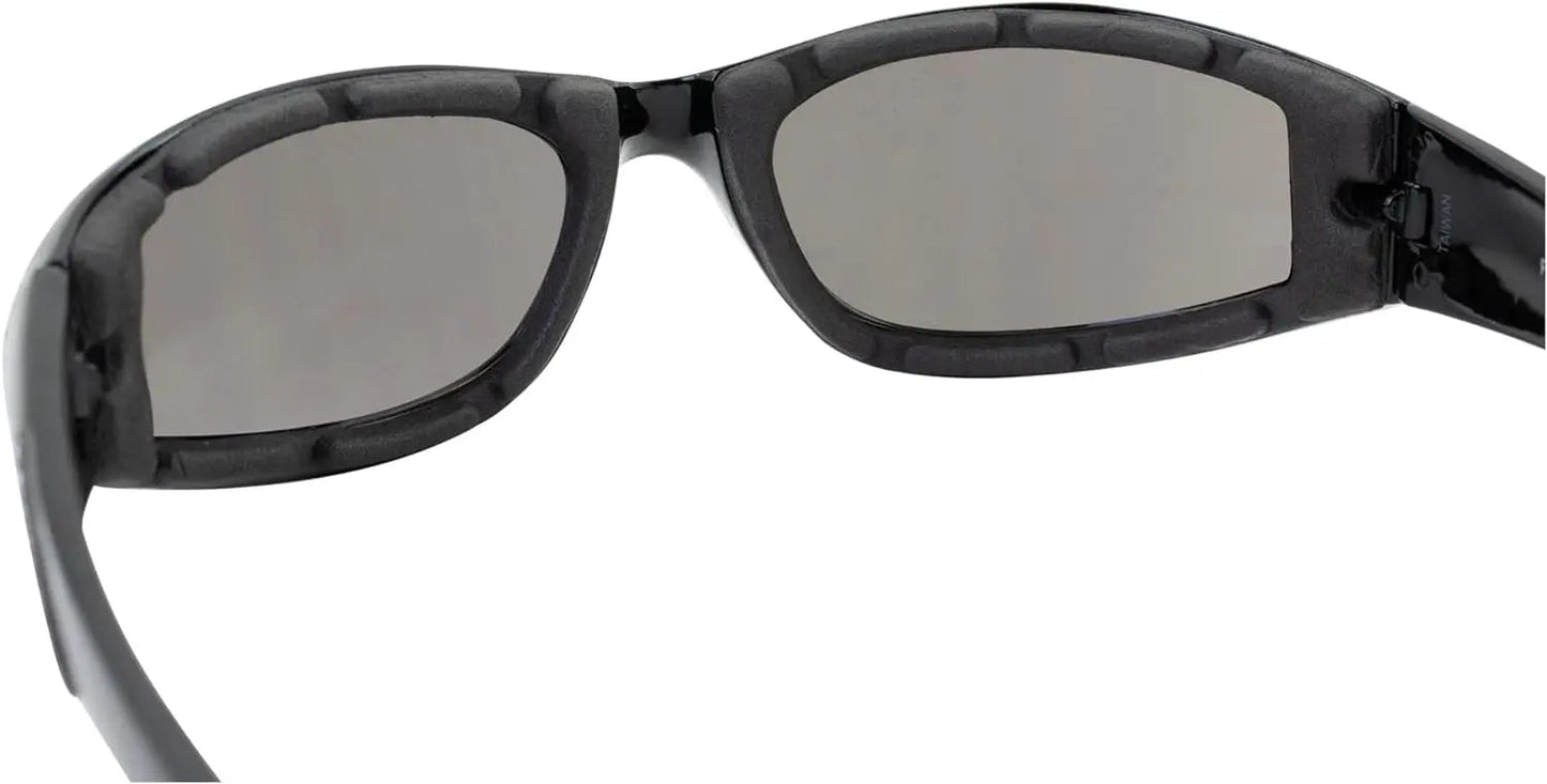 Global Vision Marilyn 11 FM Motorcycle Sunglasses - Velora Luxury Fashion