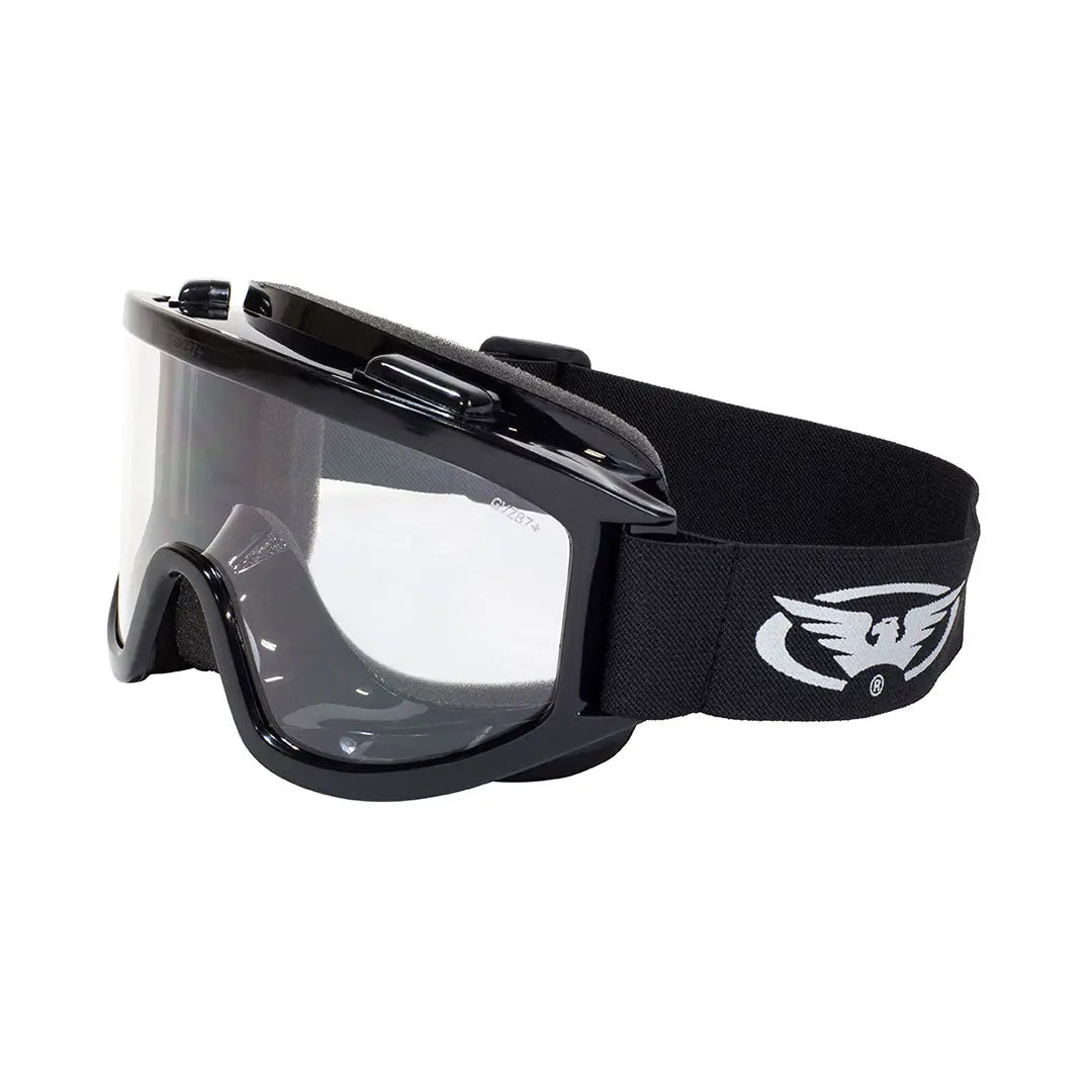 Global Vision Wind-Shield A/F Motorcycle Sunglasses - Velora Luxury Fashion