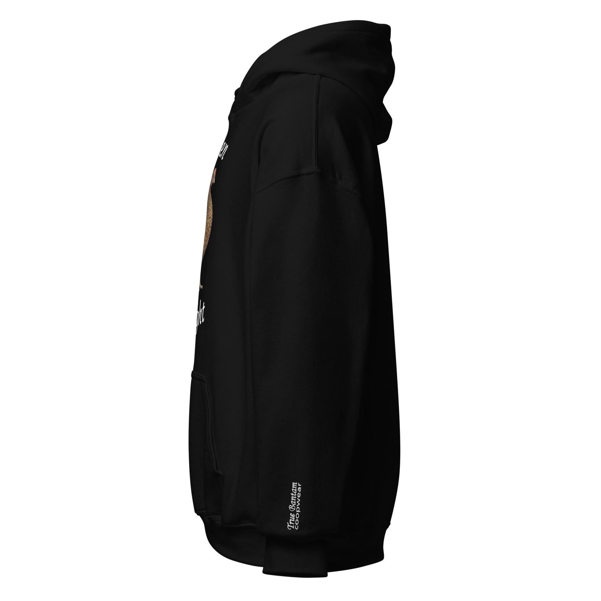 Golden Sebright Unisex Bunny Hug (Hoodie) - Velora Luxury Fashion