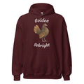 Golden Sebright Unisex Bunny Hug (Hoodie) - Velora Luxury Fashion