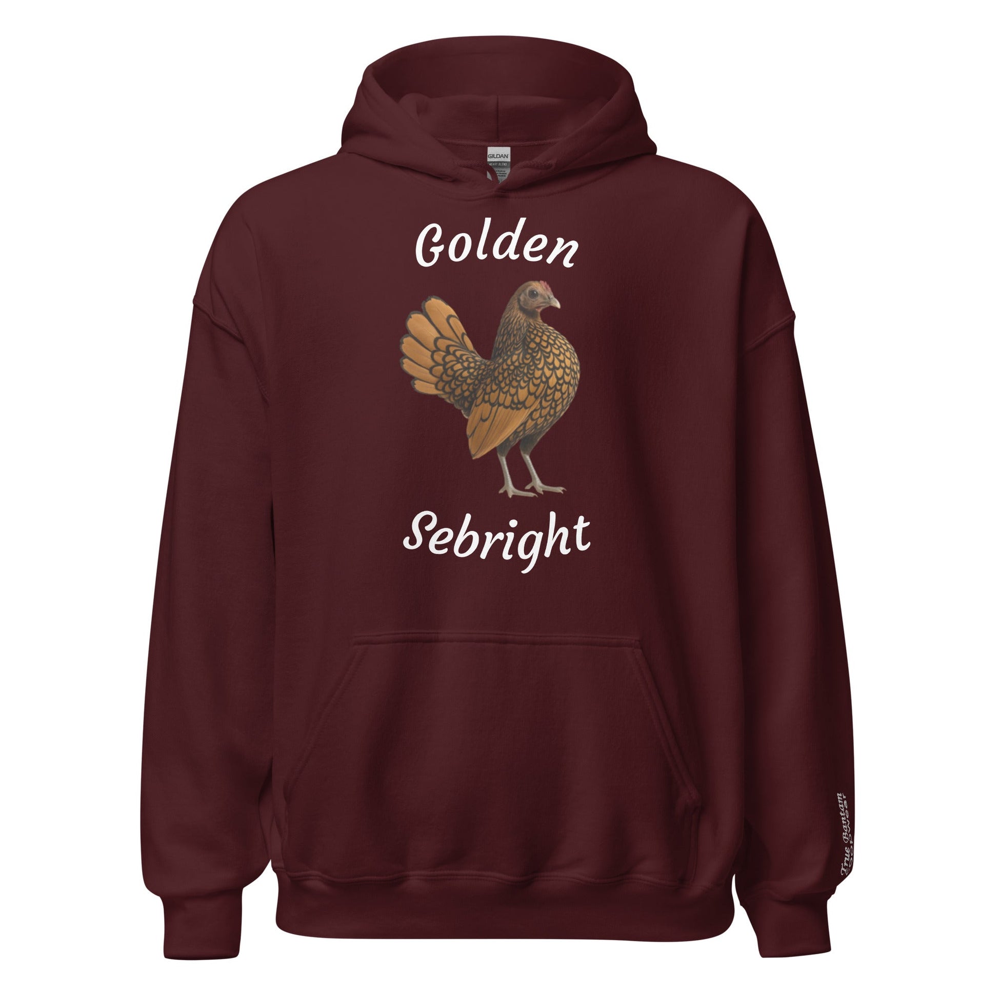 Golden Sebright Unisex Bunny Hug (Hoodie) - Velora Luxury Fashion