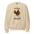 Golden Sebright Unisex Sweatshirt - Velora Luxury Fashion