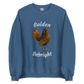 Golden Sebright Unisex Sweatshirt - Velora Luxury Fashion