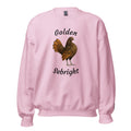Golden Sebright Unisex Sweatshirt - Velora Luxury Fashion