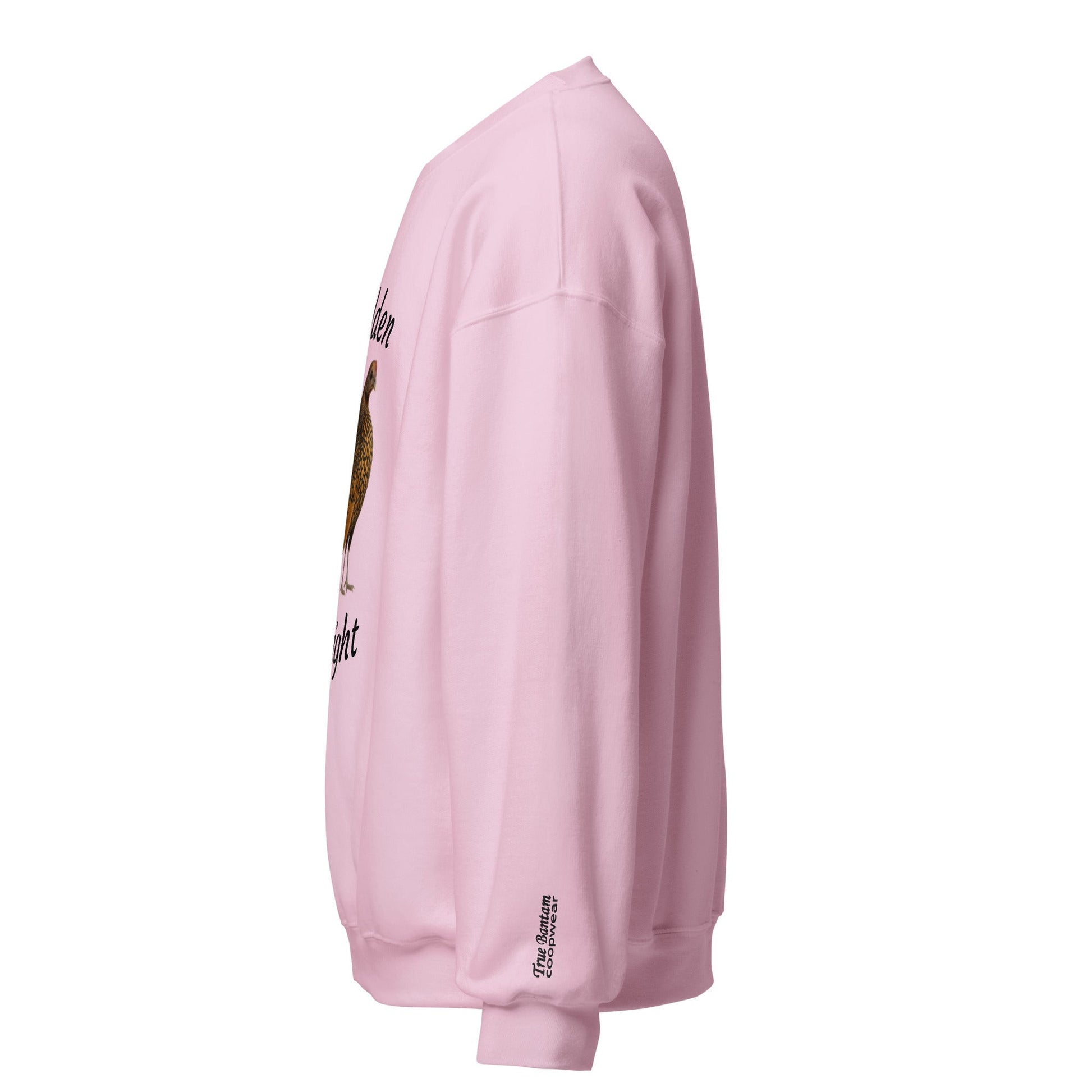 Golden Sebright Unisex Sweatshirt - Velora Luxury Fashion