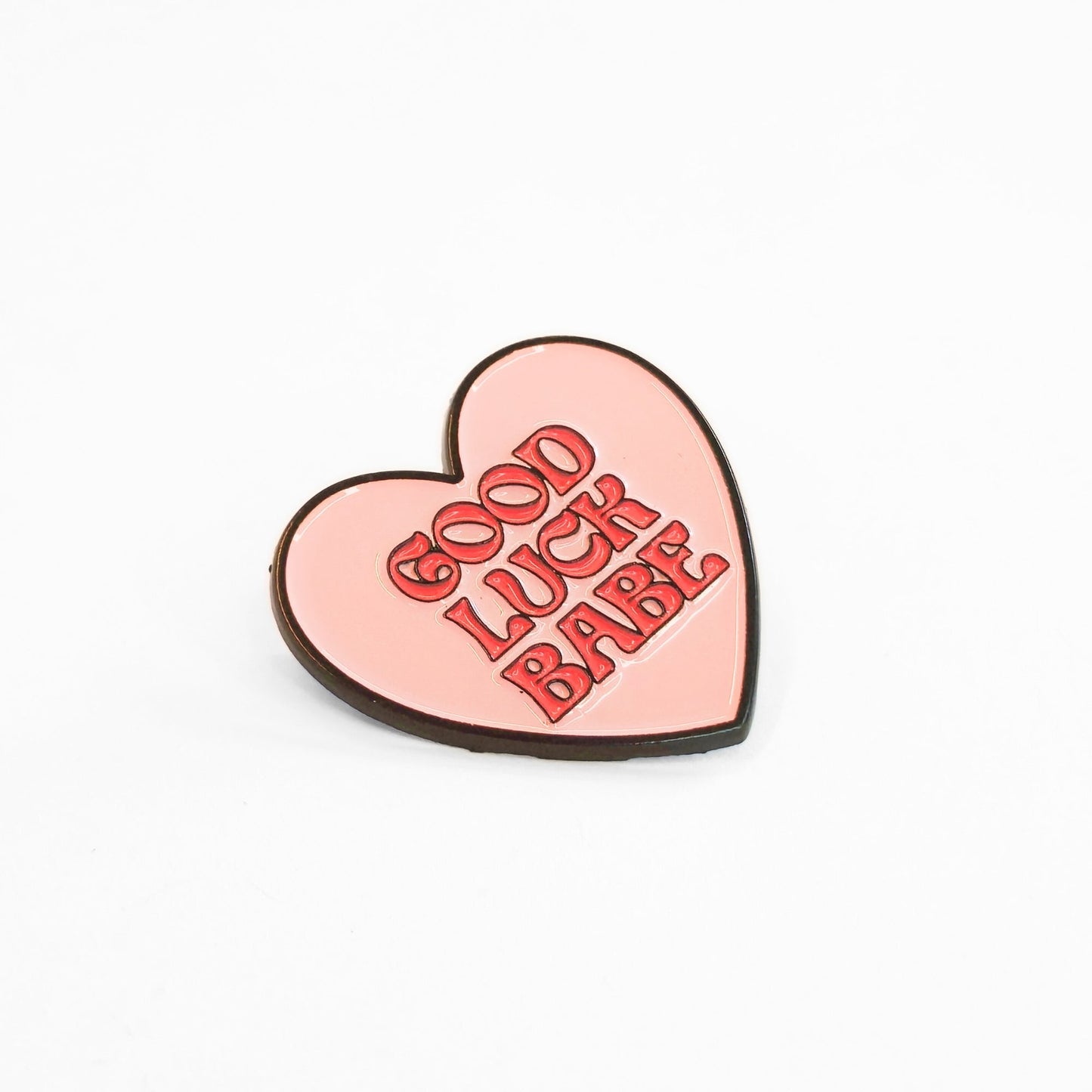 Good Luck Babe | Collectible Pin - Velora