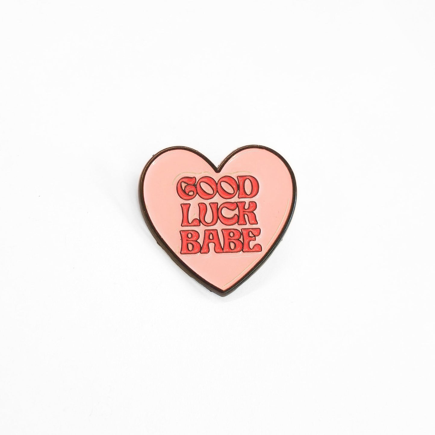 Good Luck Babe | Collectible Pin - Velora