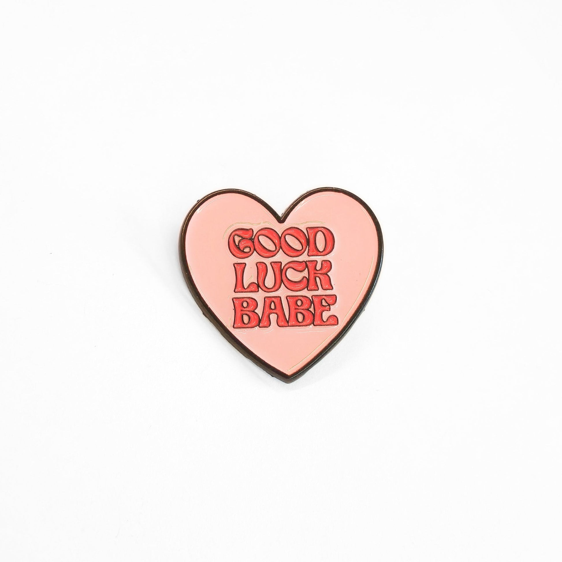 Good Luck Babe | Collectible Pin - Velora