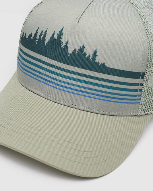 Wildfire Retro Treeline Altitude Hat