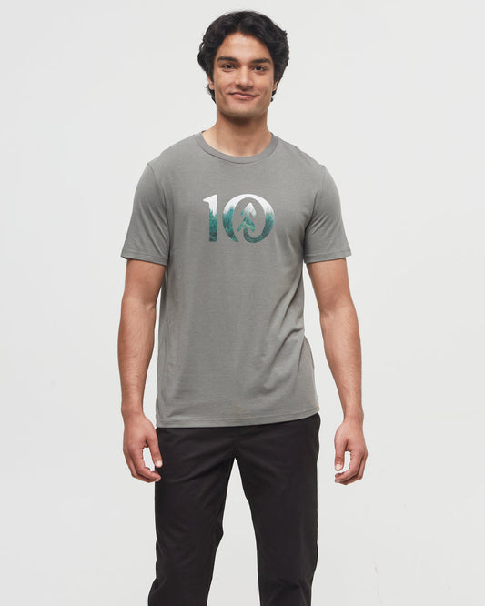 Photo Forest Logo T-Shirt