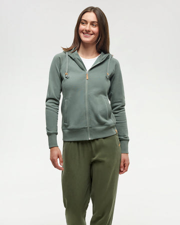 Elm Zip Hoodie