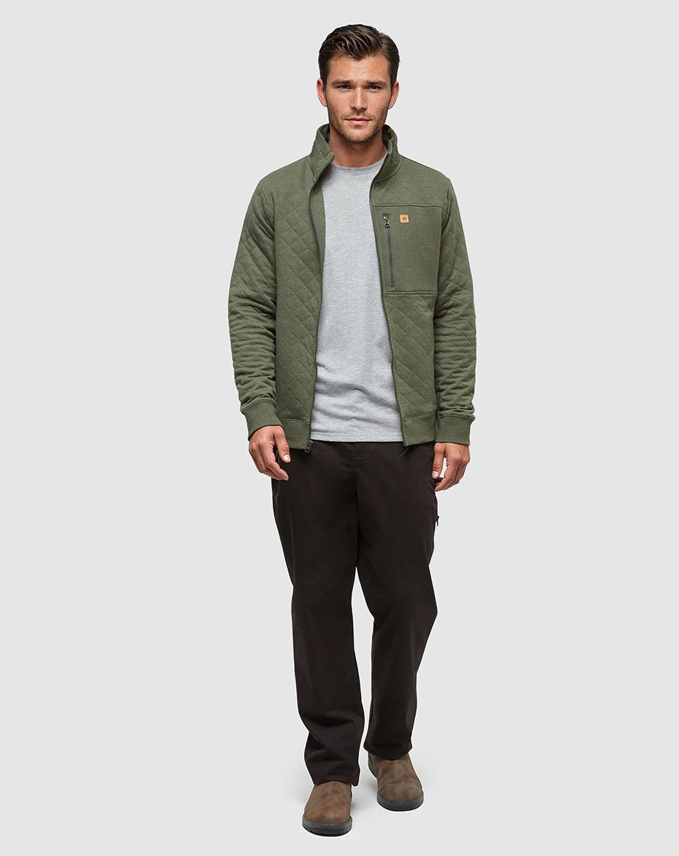 Begbie Full Zip