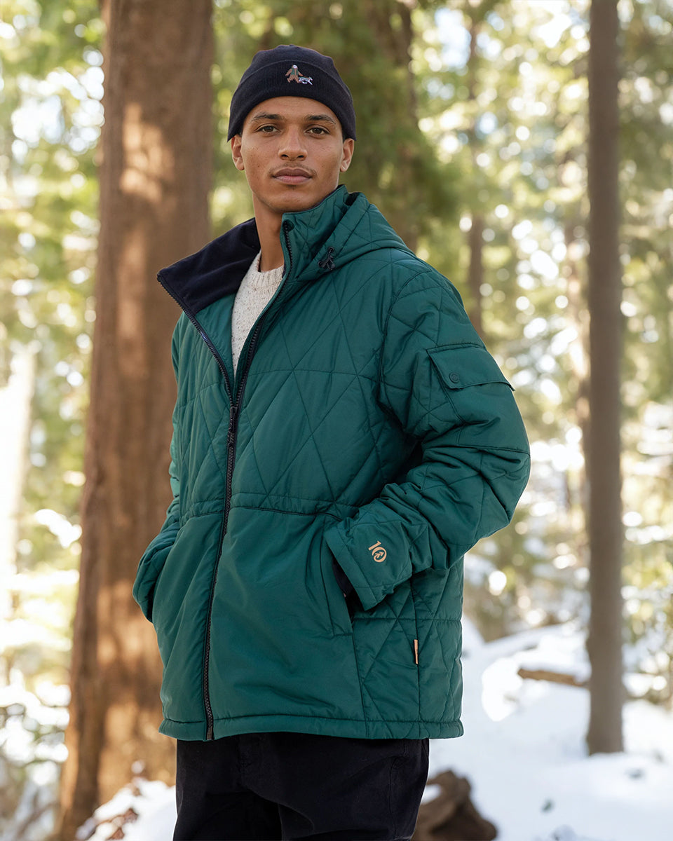 Ralston Jacket