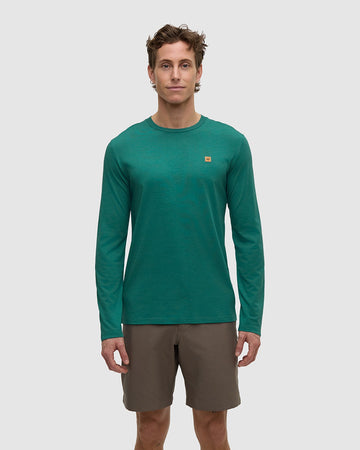 TreeBlend Baker Longsleeve