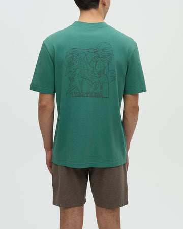 Regenerative Amazon Verdure Relaxed T-Shirt