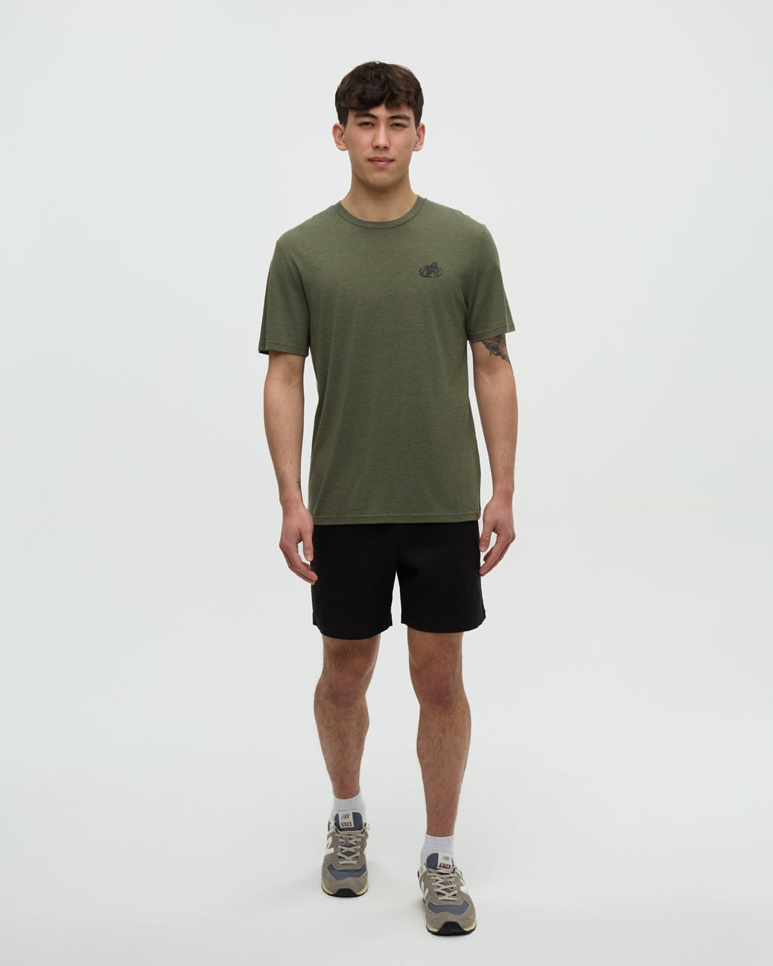 Have You Seen Him Floatie T-Shirt