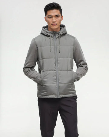 Coastal Hybrid Hoodie