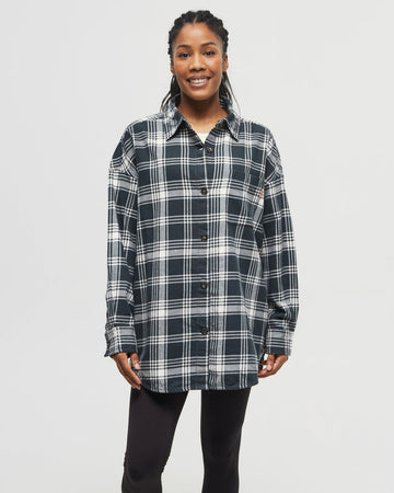 Fernwood Flannel Shirt