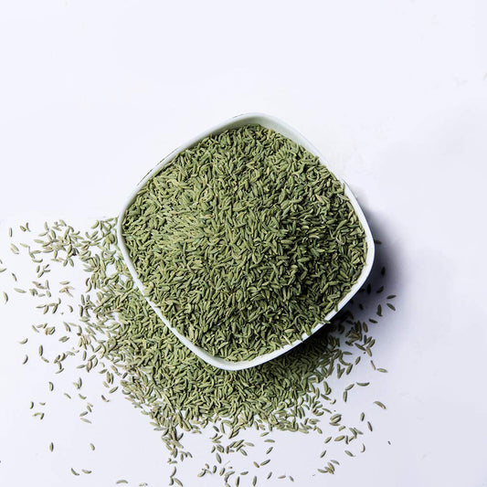 Green Fennel Seed - Velora
