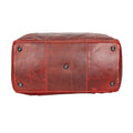 Greenwood Leather Regina Large Travel Duffle Bag - Velora Luxury Fashion