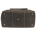 Greenwood Leather Regina Large Travel Duffle Bag - Velora Luxury Fashion
