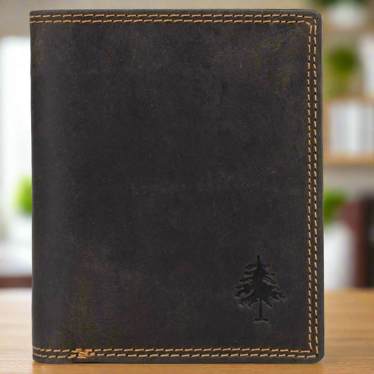 Greenwood Leather Tyler Wallet Boutique of Leathers/Open Road