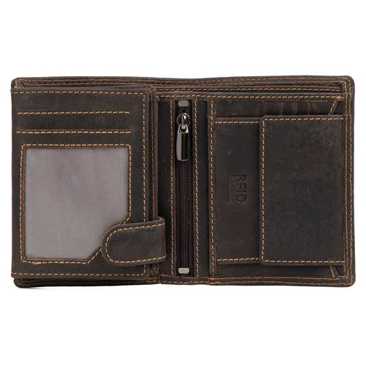 Greenwood Leather Tyler Wallet Boutique of Leathers/Open Road