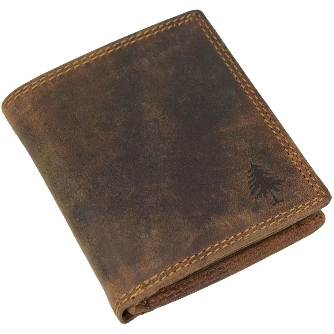 Greenwood Leather Tyler Wallet Boutique of Leathers/Open Road