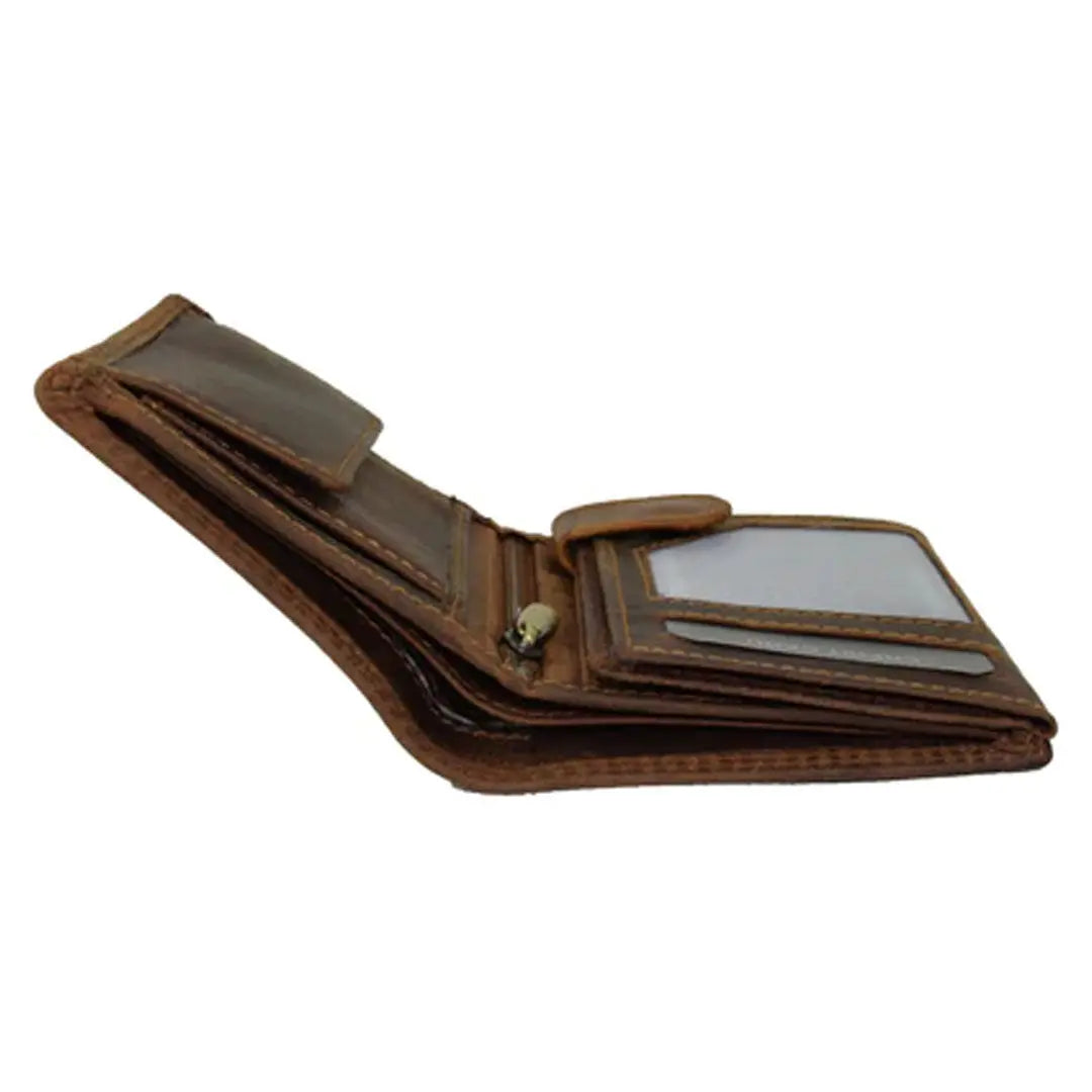 Greenwood Leather Tyler Wallet Boutique of Leathers/Open Road