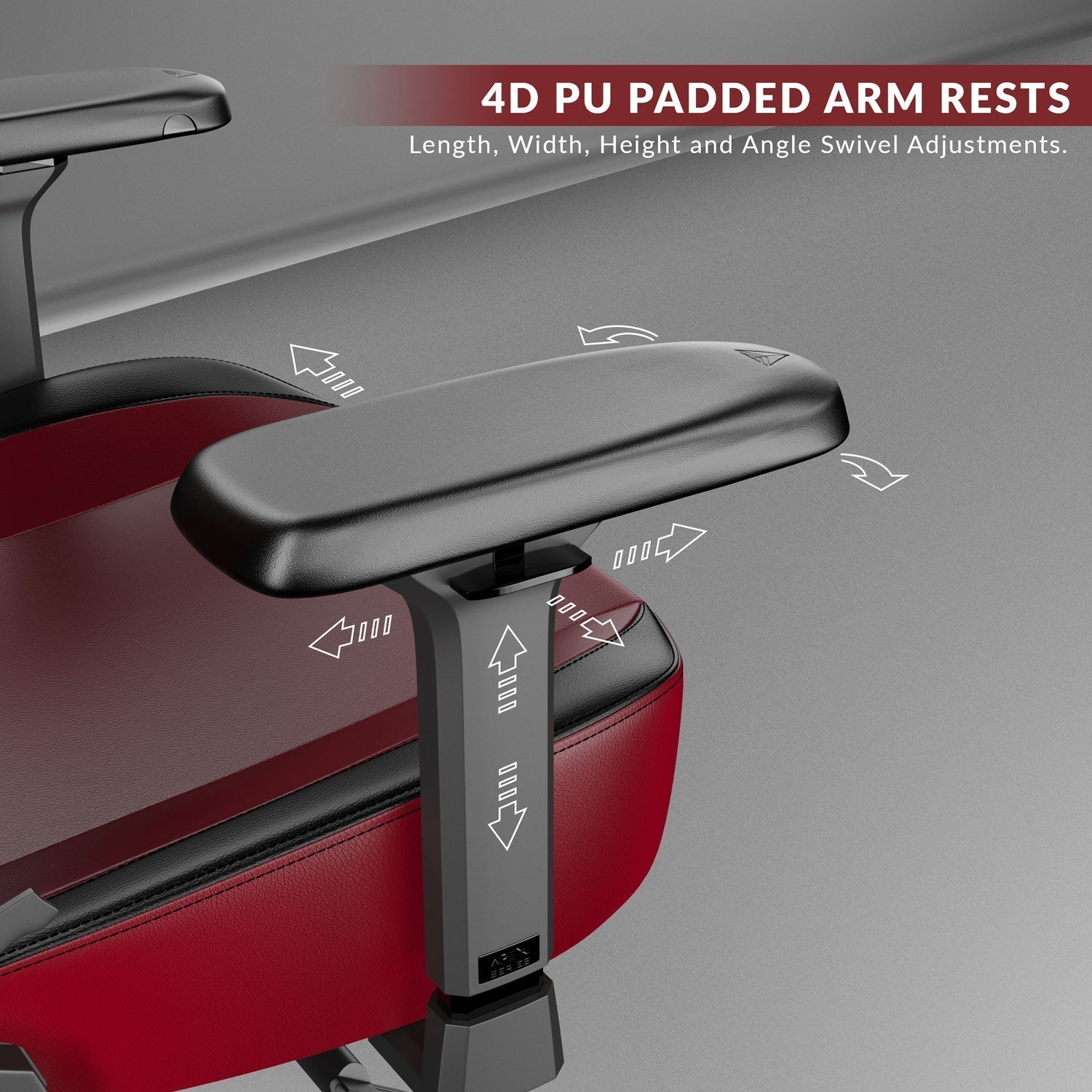 Gryffindor Gaming Chair - Velora