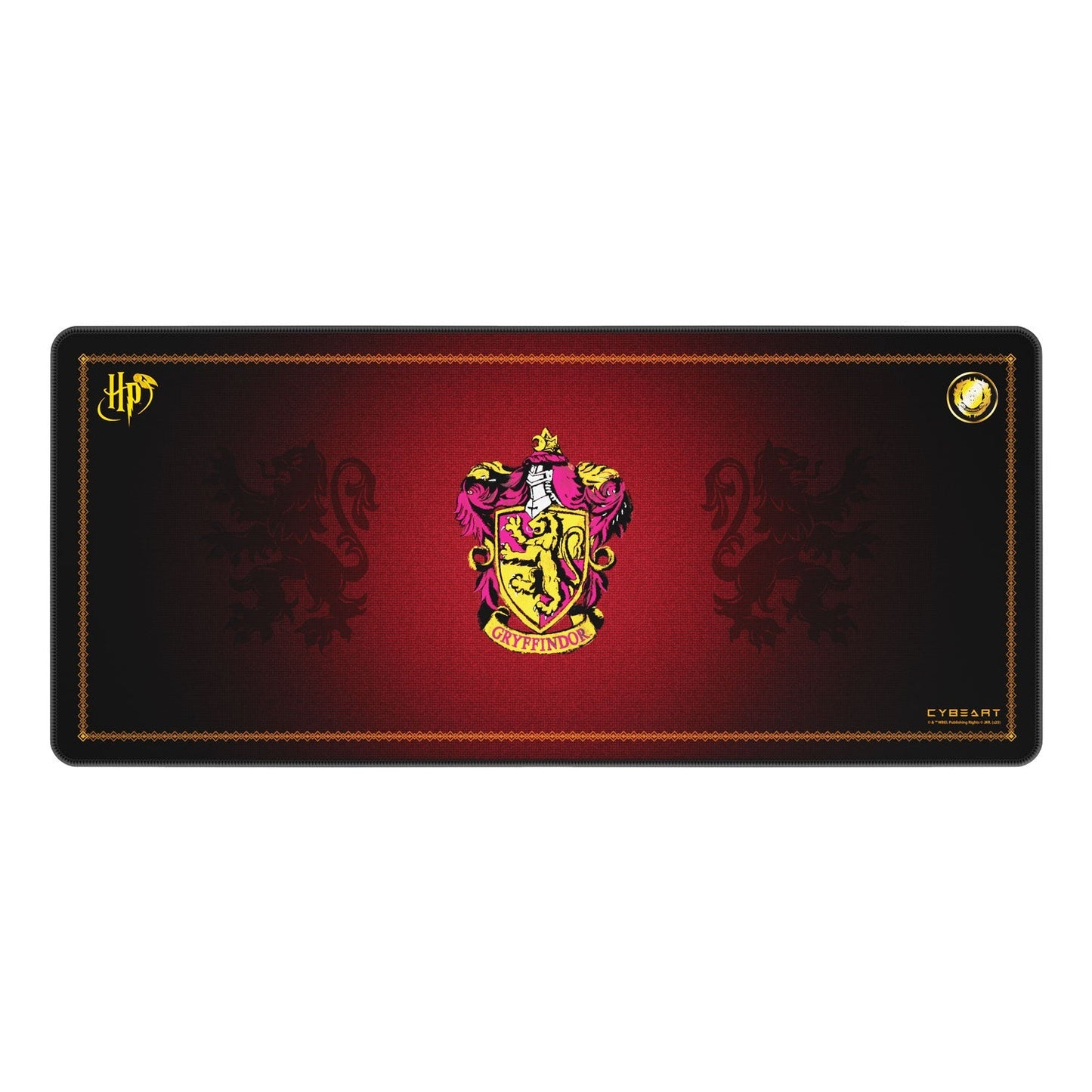 Gryffindor Classic Gaming Mouse Pad - Velora