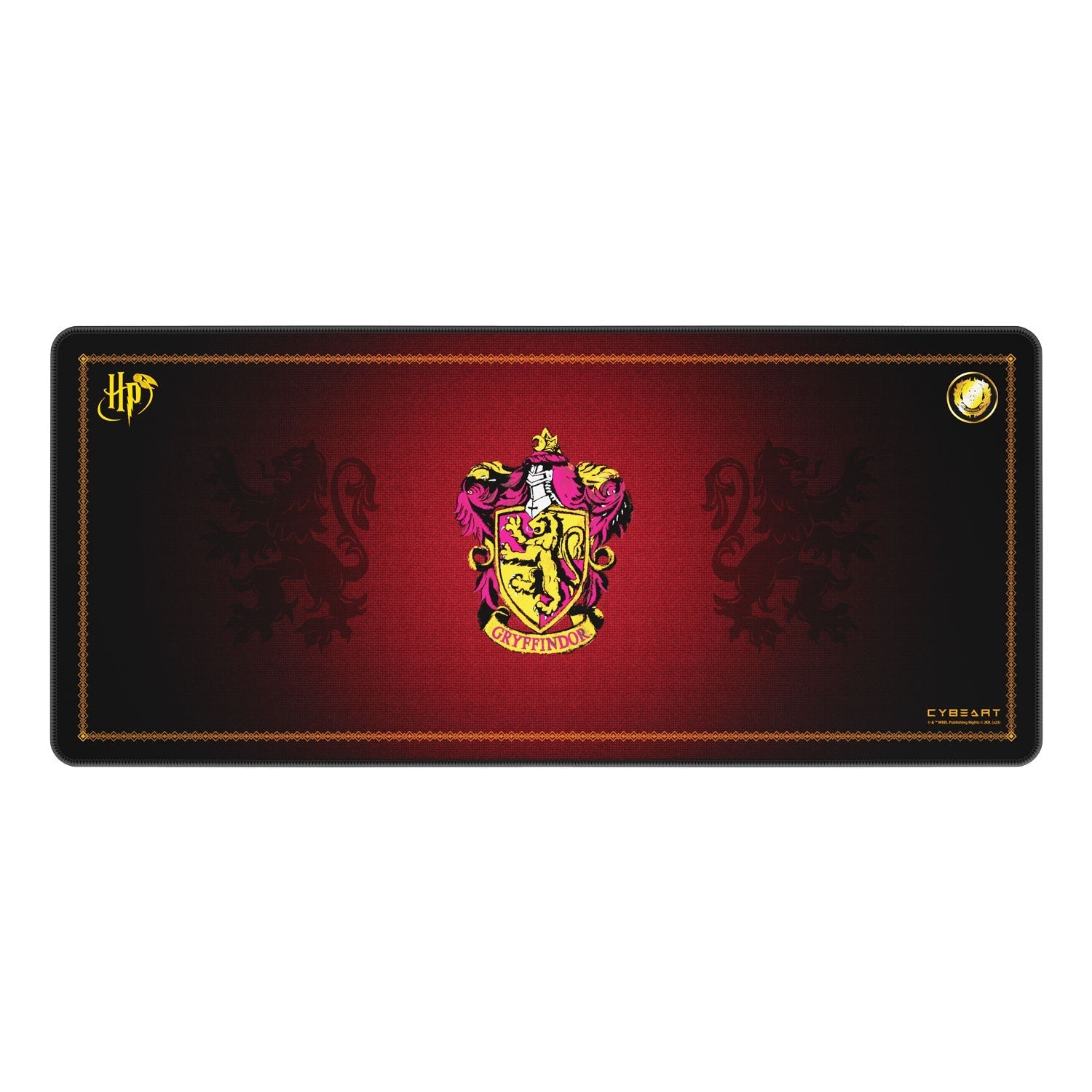 Gryffindor Classic Gaming Mouse Pad - Velora