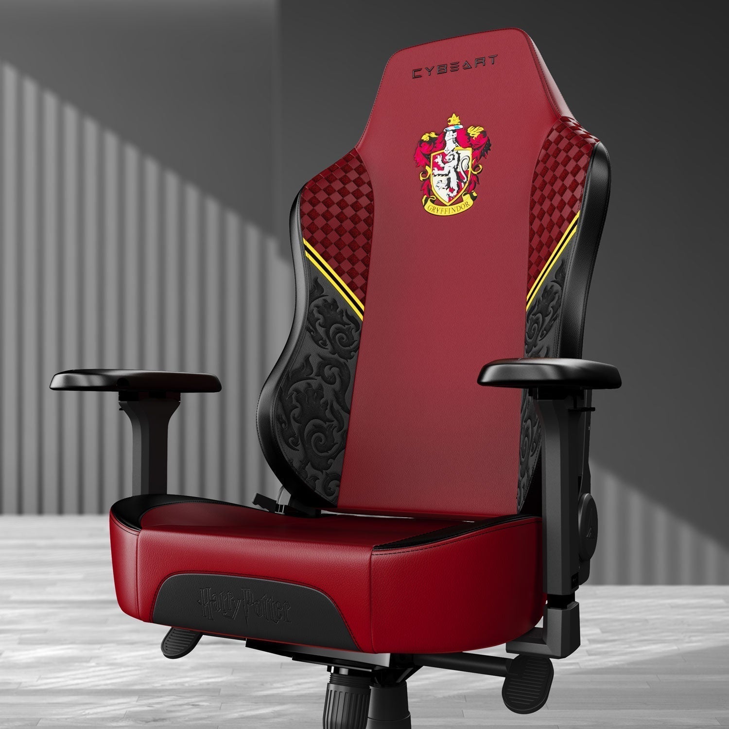 Gryffindor Gaming Chair - Velora